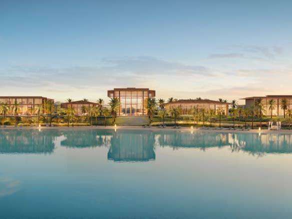 Heritage Riviera, conceito do masterplan