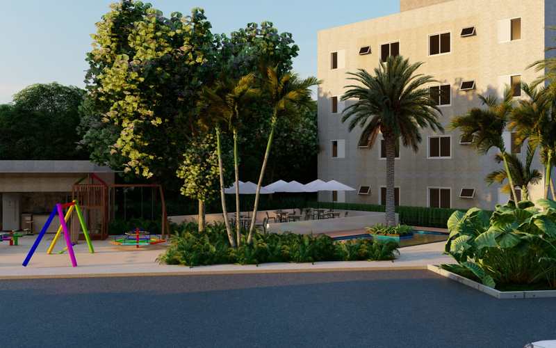 Residencial Água Branca, imagem 2