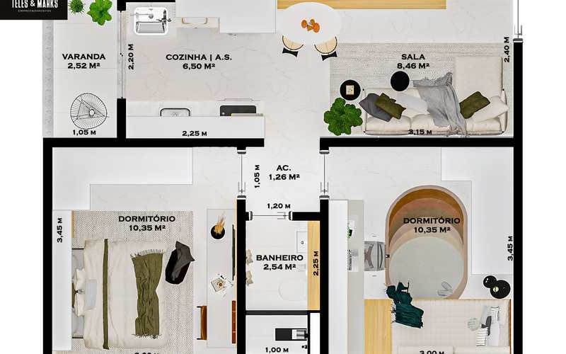 Residencial Vale dos Ipês, imagem 4
