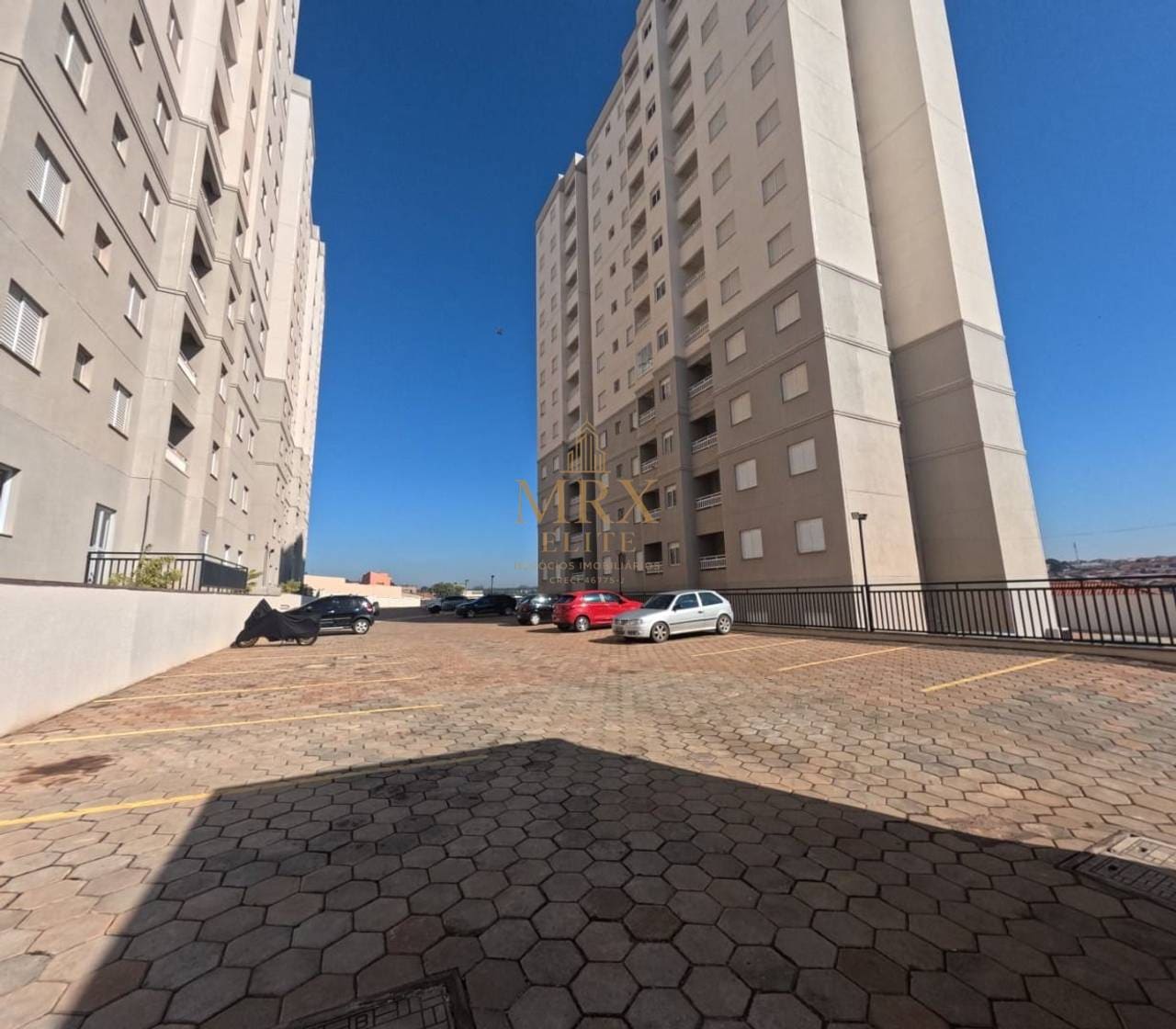 Apartamento com 2 dormitórios no Jardim Lucila, Jardim Lucila, Tatuí/SP