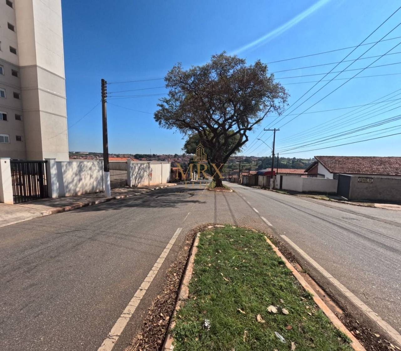 Apartamento com 2 dormitórios no Jardim Lucila, Jardim Lucila, Tatuí/SP