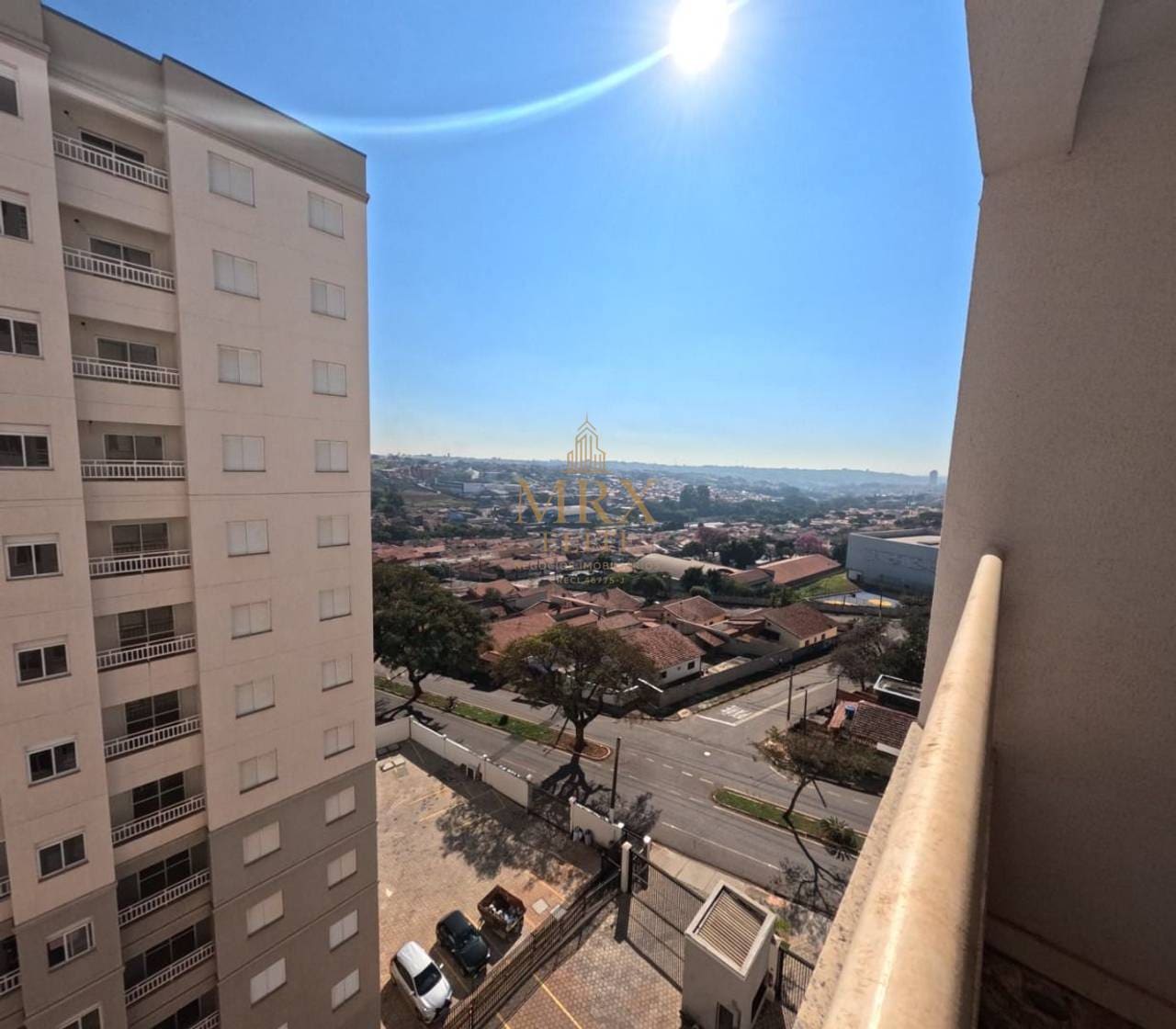 Apartamento com 2 dormitórios no Jardim Lucila, Jardim Lucila, Tatuí/SP