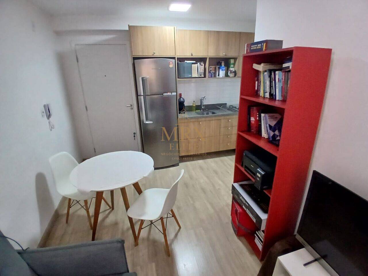 Apartamento com 1 dormitório no Vila Buarque, Vila Buarque, São Paulo/SP