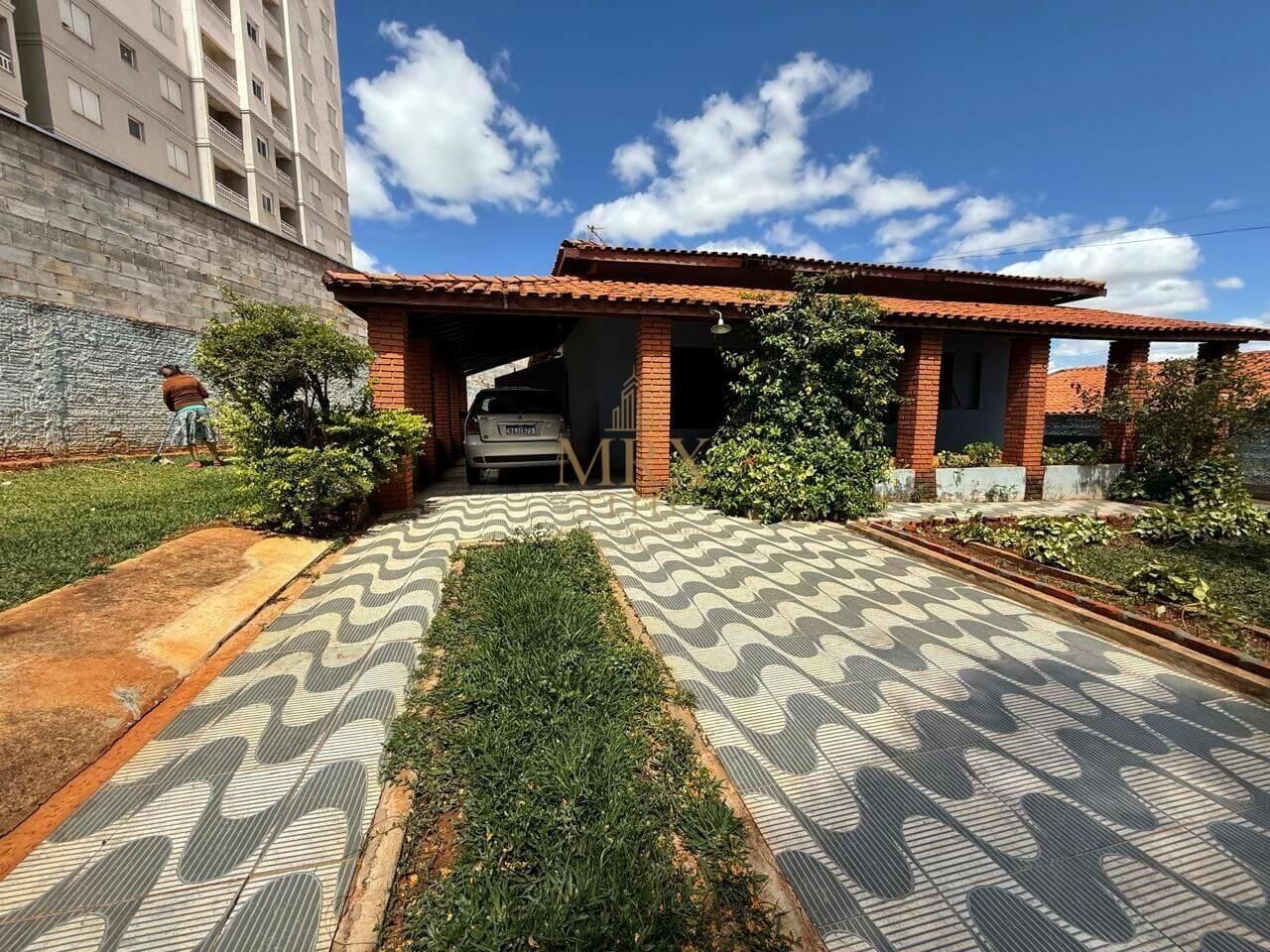 Casa com 4 dormitórios no Jardim Lucila, Jardim Lucila, Tatuí/SP