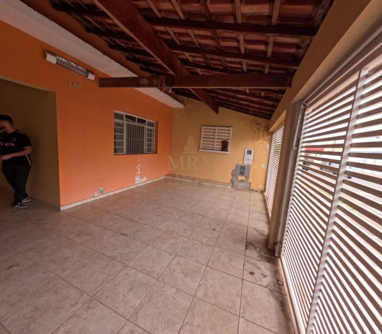 Casa com 3 dormitórios no Jardim Manoel de Abreu, Jardim Manoel de Abreu, Tatuí/SP
