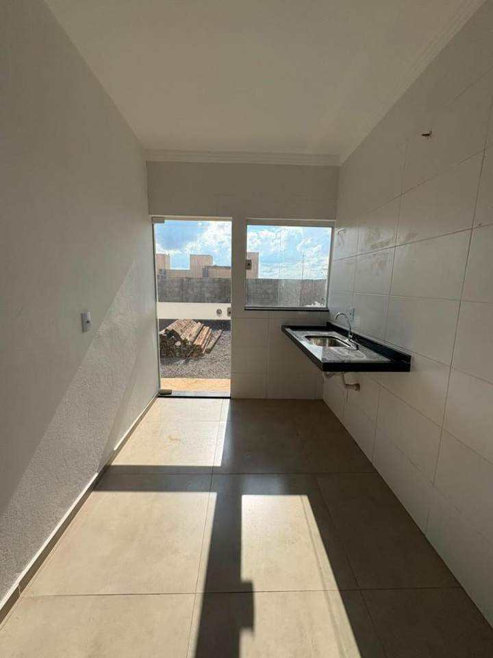 Cozinha com bancada