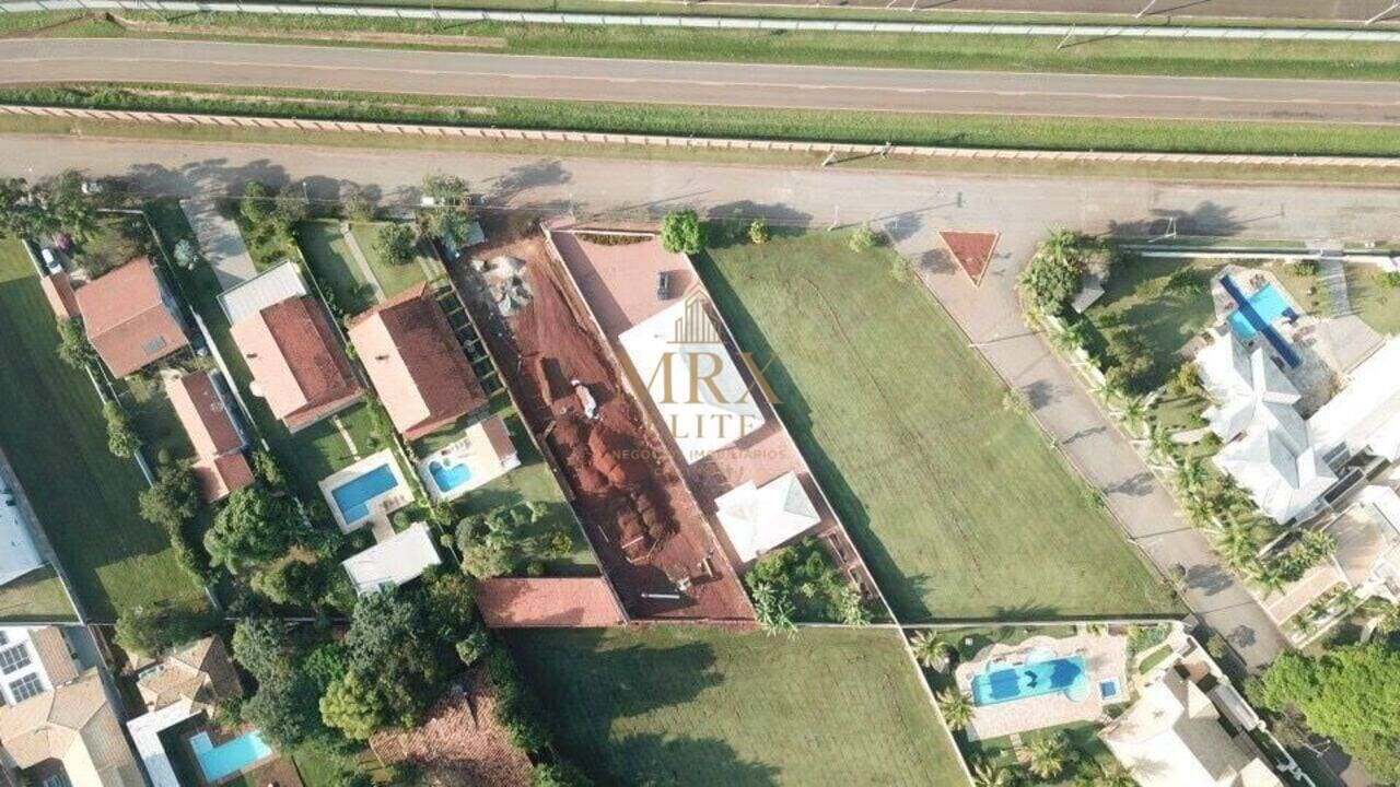 Terreno de 1.361,23 m² no Parque Residencial Colina das Estrelas — foto 3