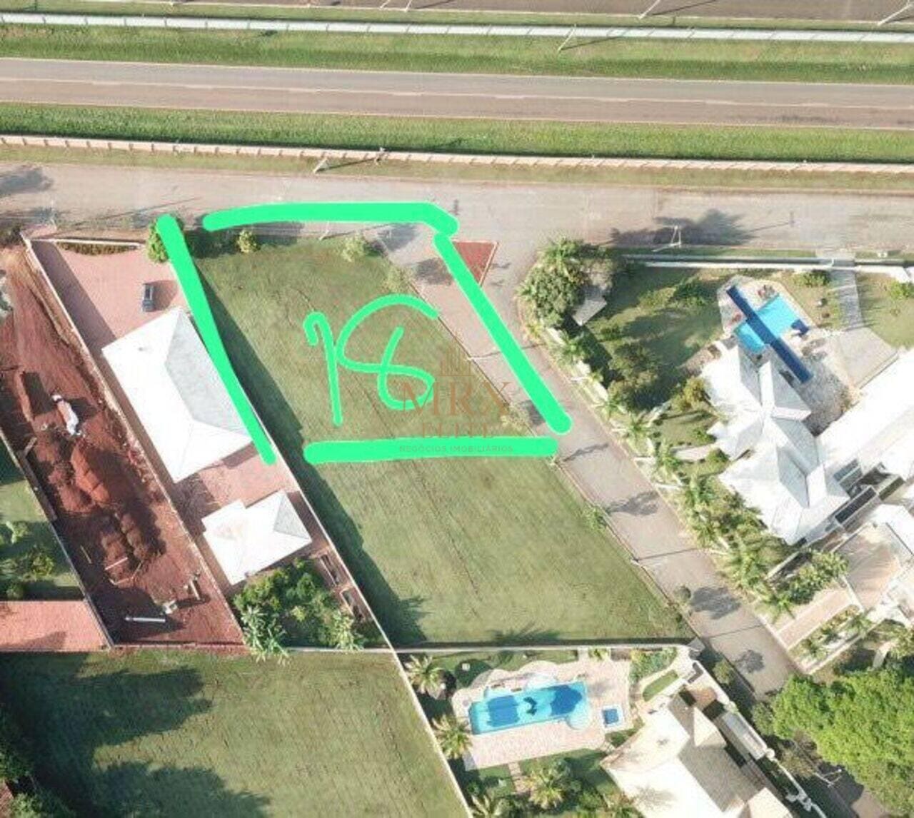 Terreno de 1.361,23 m² no Parque Residencial Colina das Estrelas — foto 5