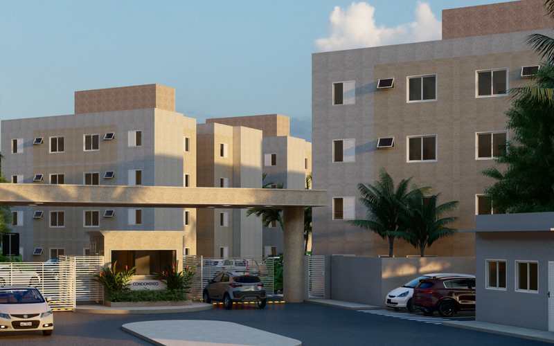 Residencial Água Branca, imagem 1