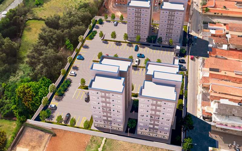 Residencial Soneto, imagem 1